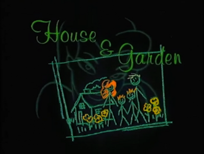 House & Garden-Title Card