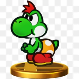 Mini-Yoshi | Jaden's Adventures Wiki | Fandom