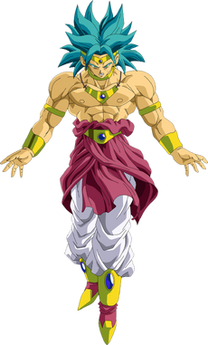 Broly RSSJ