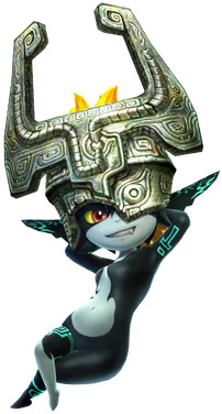 Midna (Hyrule Warriors)