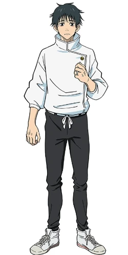 Yuta Okkotsu | Jaden's Adventures Wiki | Fandom
