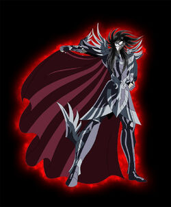 SAINT SEIYA - THE HADES, Wiki