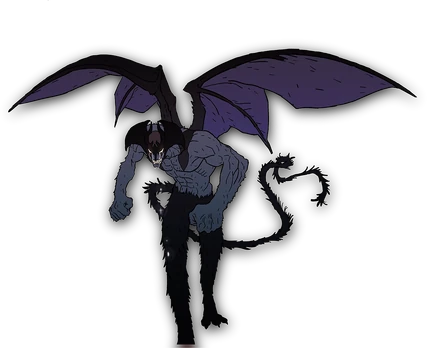 Devilman | Jaden's Adventures Wiki | Fandom