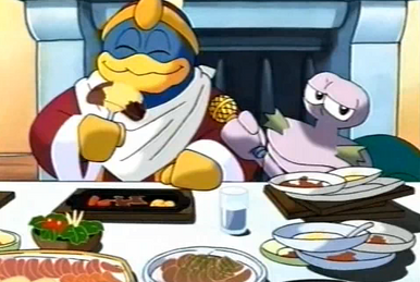 Kieran & Kirby Right Back at Ya, Pooh's Adventures Wiki