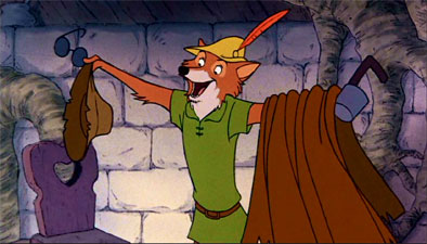 Robin Hood, Wiki