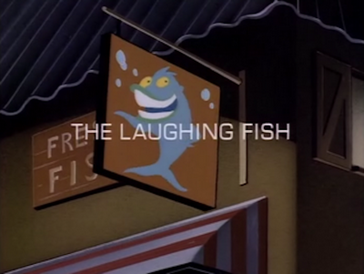 The Laughing Fish-Title Card