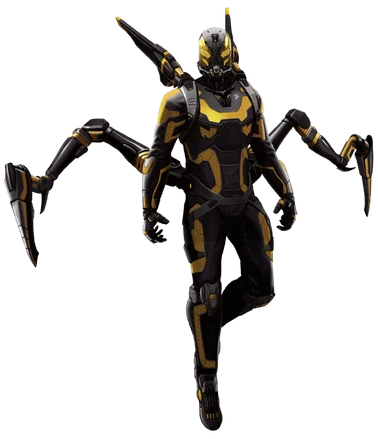 Yellowjacket (Darren Cross) | Jaden's Adventures Wiki | Fandom