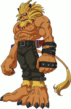 Leomon t