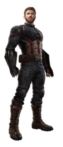 Infinity War Fathead 04