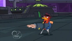 Agent P (Perry the Platypus) | Jaden's Adventures Wiki | Fandom