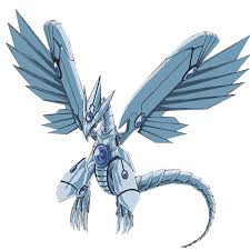 Shining dragon