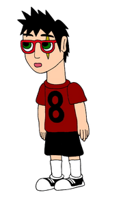 Young Jeffrey