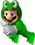 Frog Mario