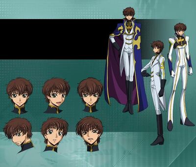Suzaku Profile