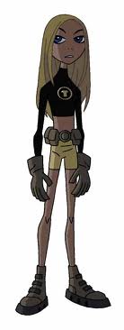 Terra (Teen Titans)