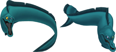 Flotsam and Jetsam KHII