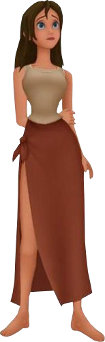 Jane Porter KH