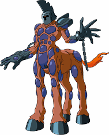 Centarumon | Jaden's Adventures Wiki | Fandom Centarumon | Jaden's Adventures Wiki | Fandom