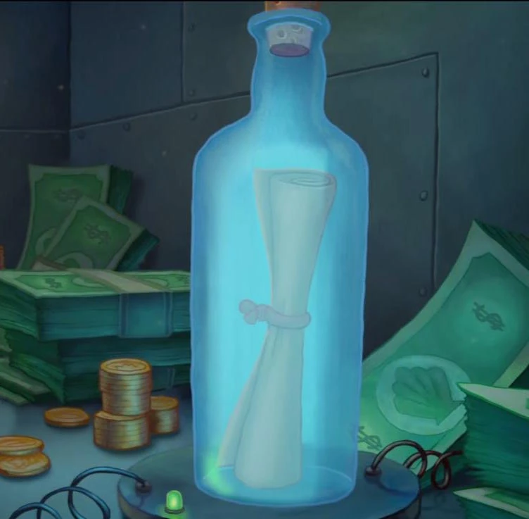 Krabby Patty Secret Formula | Jaden's Adventures Wiki | Fandom