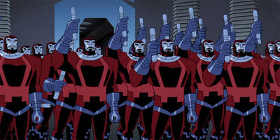 Manhunters