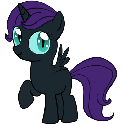Undisguised Nyx by AibotNya