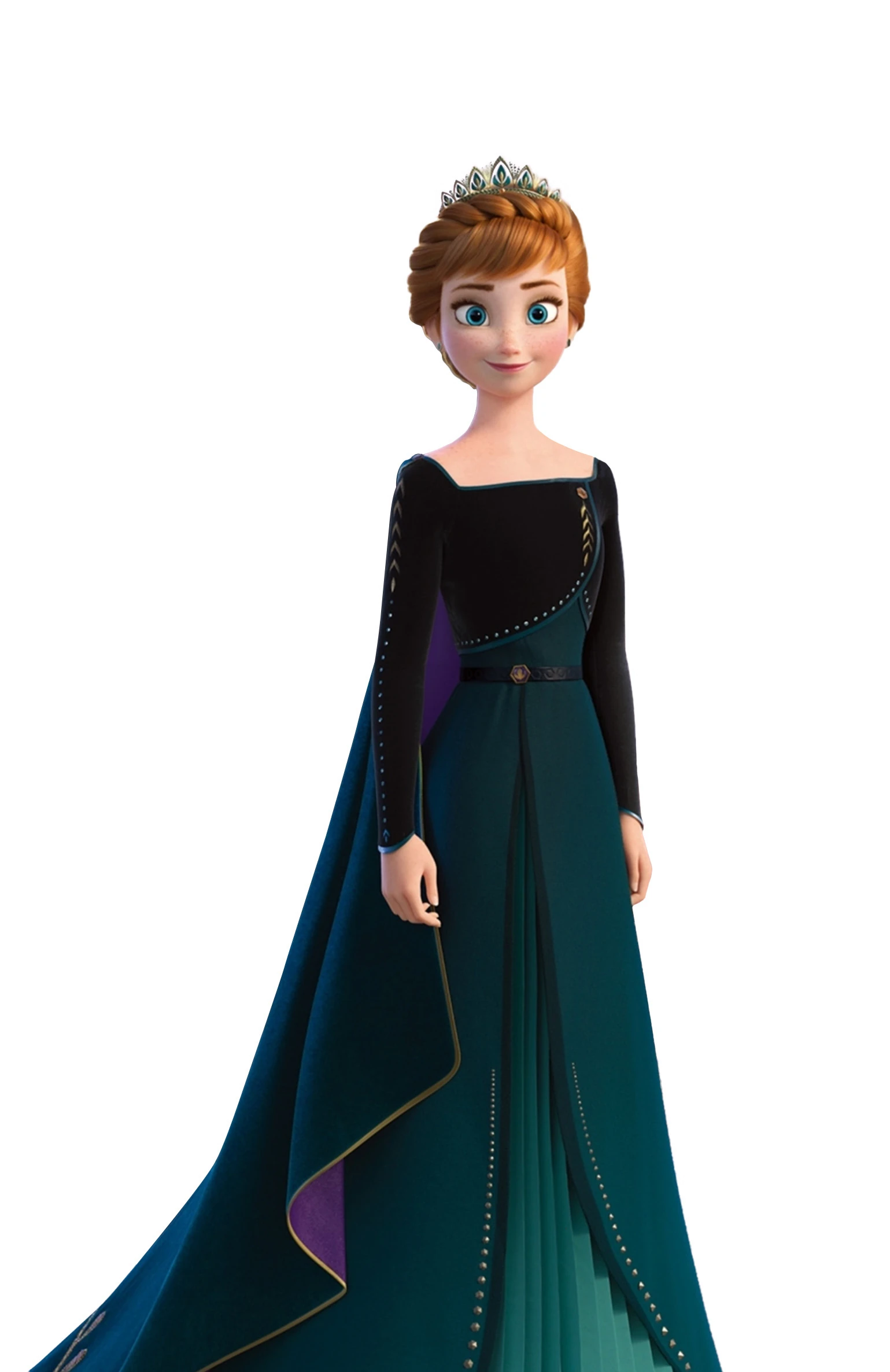 Princess Anna | Jaden's Adventures Wiki | Fandom