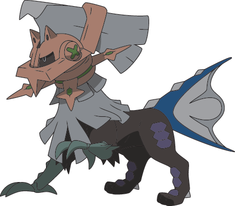 Type: Null | Jaden&rsquo;s Adventures Wiki | Fandom