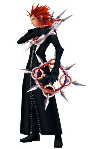 Axel (Kingdom Hearts)