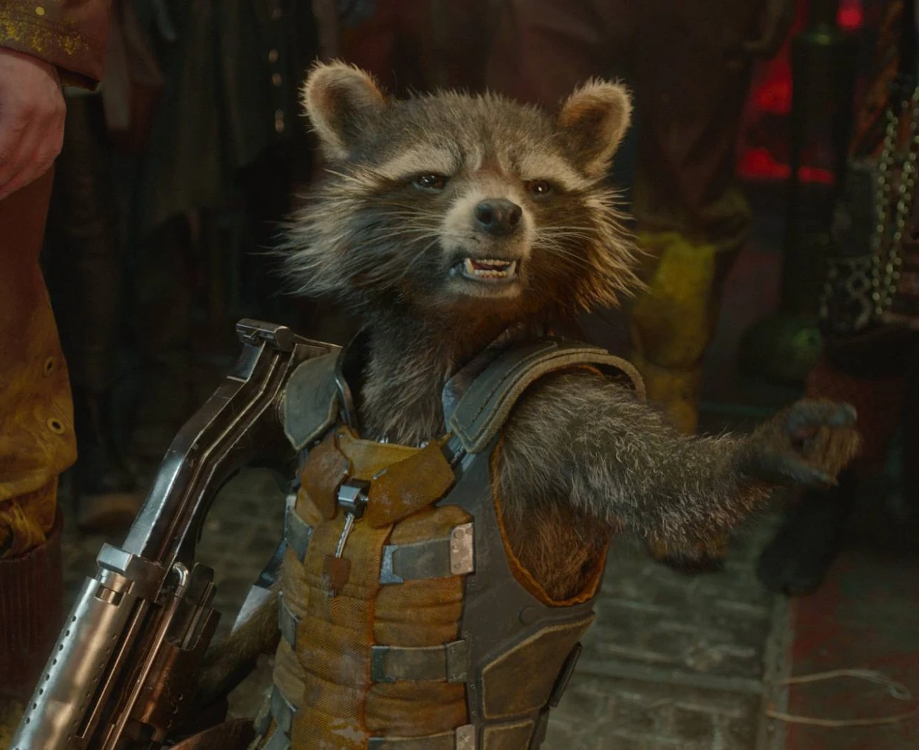 Rocket Raccoon | Jaden's Adventures Wiki | Fandom