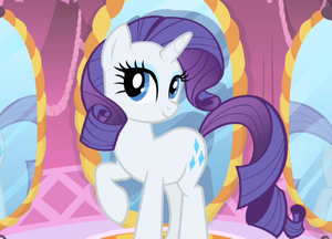 Rarity opening theme