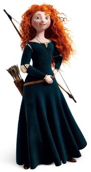 Princess Merida