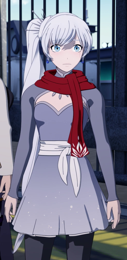 Negative Weiss | RWBY Wiki | Fandom