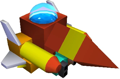 Gummi Ship | Jaden's Adventures Wiki | Fandom