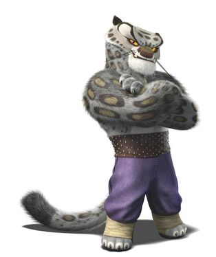 Tai Lung Kung Fu Panda 1023