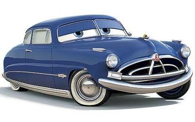 Doc Hudson Cars