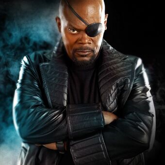 Nick-fury