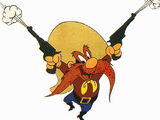 Yosemite Sam