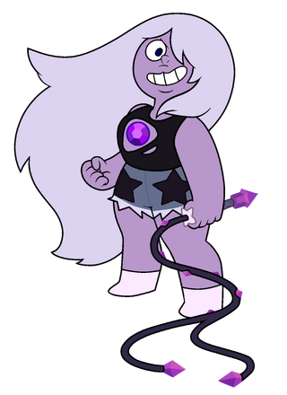 Amethyst CYM Outfit