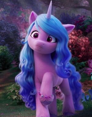 Izzy Moonbow