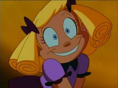 BTAS Baby-Doll
