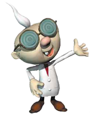 Professor E. Gadd