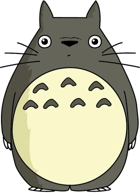 Totoro | Jaden's Adventures Wiki | Fandom