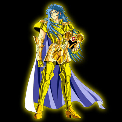 Gemini Saga, Villains Wiki