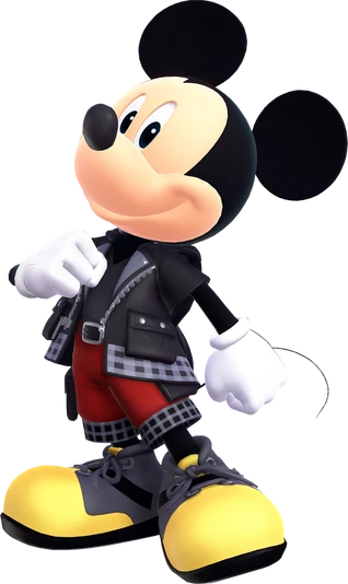 713px-Mickey Mouse 01 KHIII