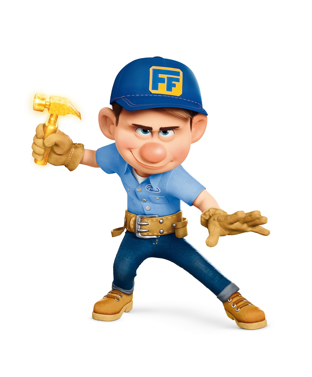 fix it felix fix it felix
