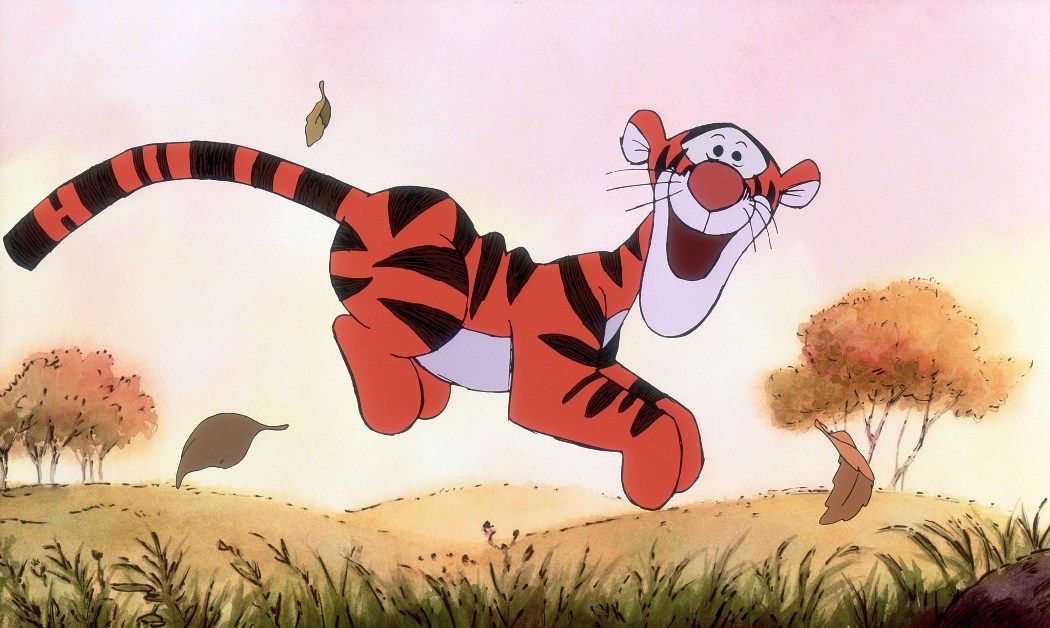 Tigger | Jaden's Adventures Wiki | Fandom