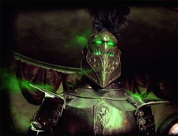 (Scooby-Doo Monsters Unleashed) Black Knight