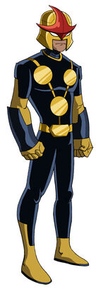 Character-nova