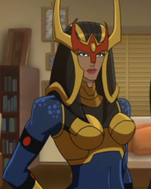 Big Barda SupermanBatmanApocalypse