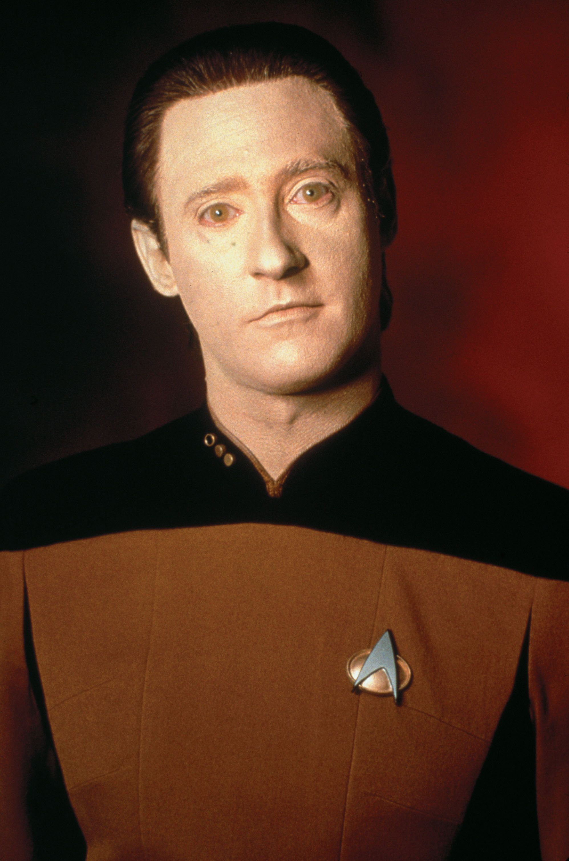 Star Trek The Next Generation - Hamilton Gifts - Lieutenant Commander Data